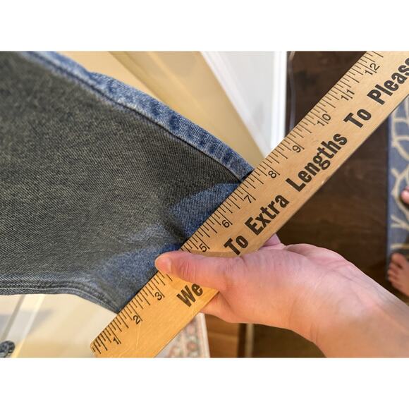 Pacsun Eco Yin & Yang 90s Boyfriend Jeans Size 26 - Picture 14 of 16